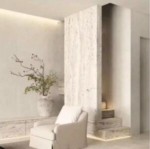 Как да декорираме своя дом, използвайки soft stone материал